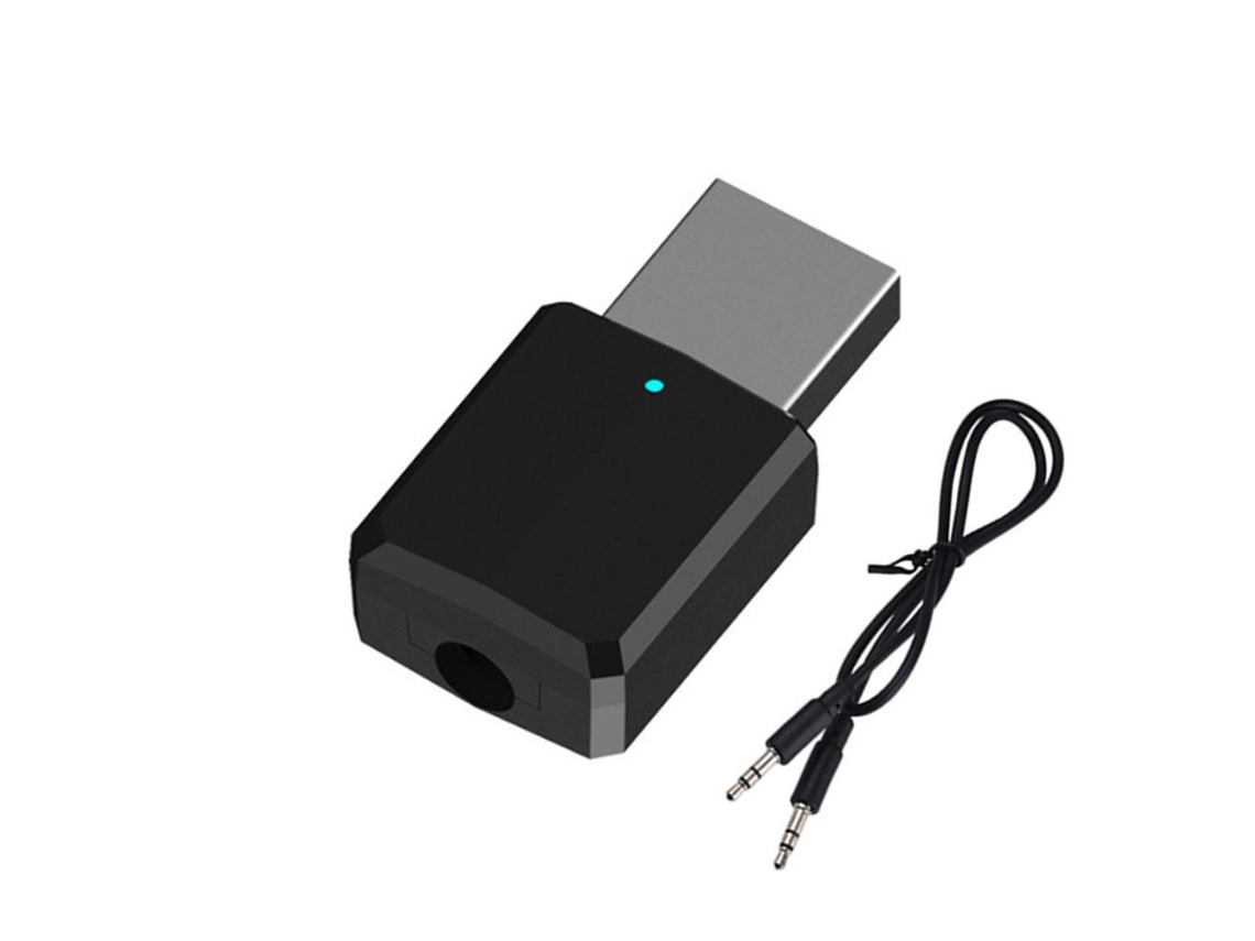 Adaptador Bluetooth 2 em 1 EOOCOO