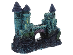 Castelo de Resina Artificial ALLINLESS