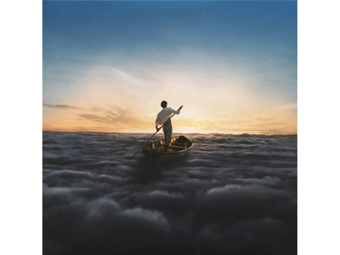 Vinil Pink Floyd - The Endless River - 2