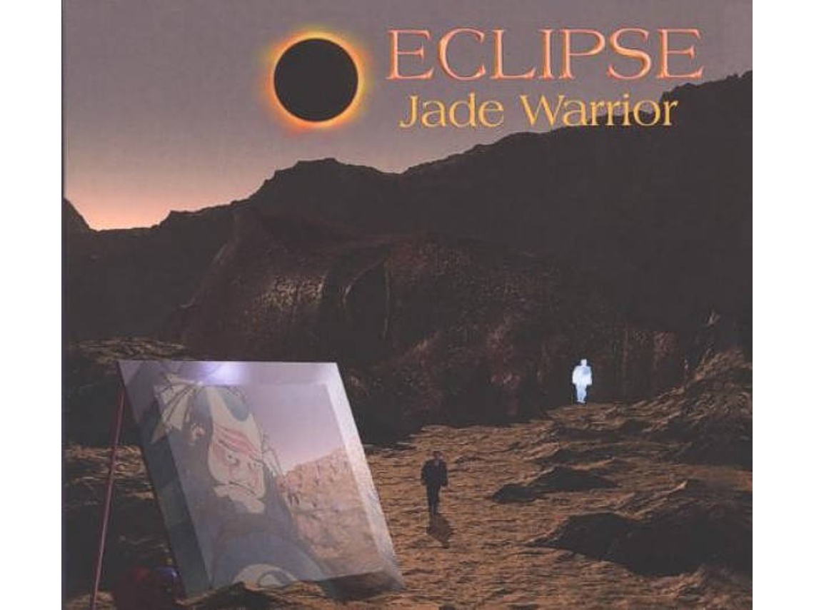 CD Jade Warrior - Eclipse (1CDs)