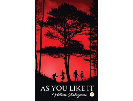 Livro As you like it de William Shakespeare (Inglês - Capa Dura)