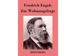 Livro Zur Wohnungsfrage De Friedrich Engels (alemão)