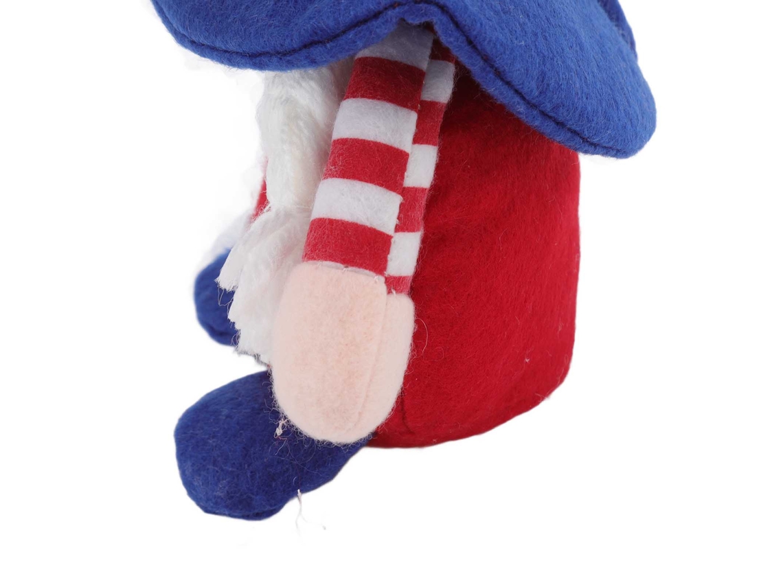 Boneca De Pelúcia Sentada (elemento Estrelado, Chapéu De Estrela Azul) Eoocoo