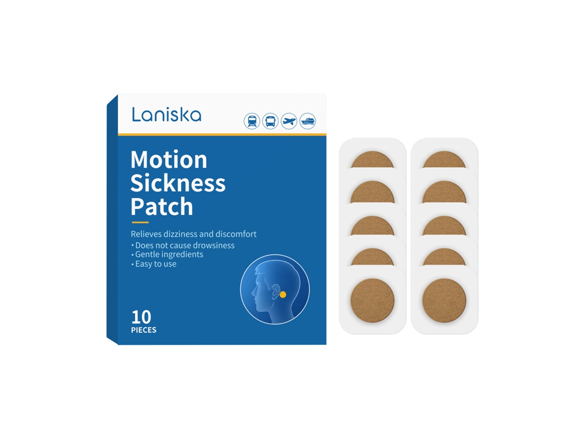 Patch para Aliviar a Enjoo de Movimento