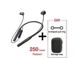 Fone de Ouvido Bluetooth Eardeco com Duração de 180 Horas TAISHENGDA