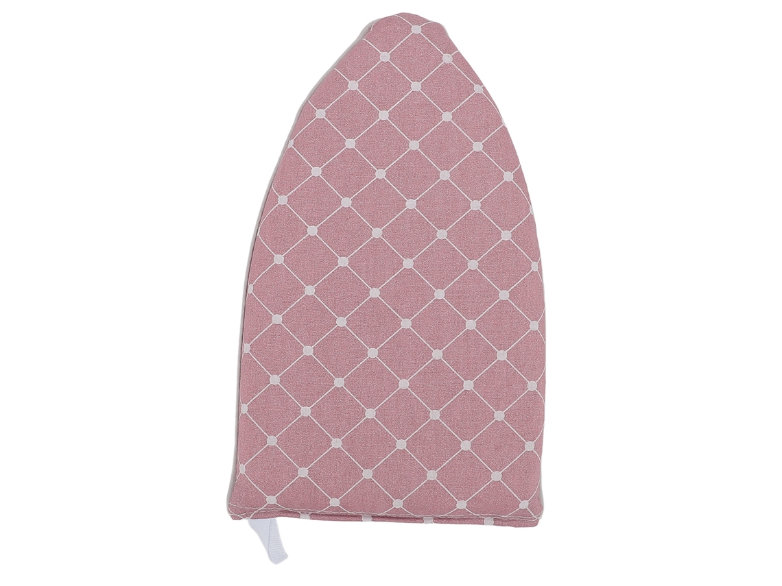 Tabla De Planchar Portátil, Guante De Planchado A Vapor Resistente Al Calor Y Al Agua Para Hogar Y Viaje, Rojo Claro