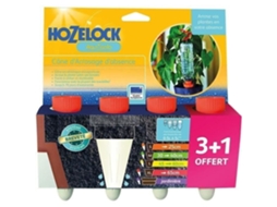 Aquasolo Cone De Rega De Cerâmica Laranja X4 Blister Hozelock