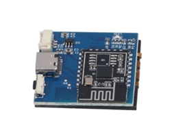 Relógio Meteorológico Wi fi com Tela Colorida Tft 1.54 Polegadas Módulo de Exibição Esp32 c3