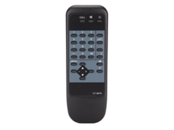 Controle Remoto Substituto Compatível Com Telas