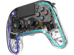 Comando SPIRIT OF GAMER Gaming Bluetooth (Transparente)
