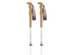 Bastões Borea Carbon Pro Branco 90-120 Cmkomperdell