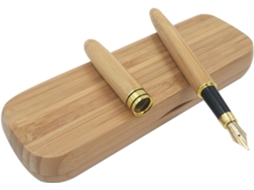 Caneta-tinteiro E Presente Ideal Para O Dia Dos Pais Com Estojo De