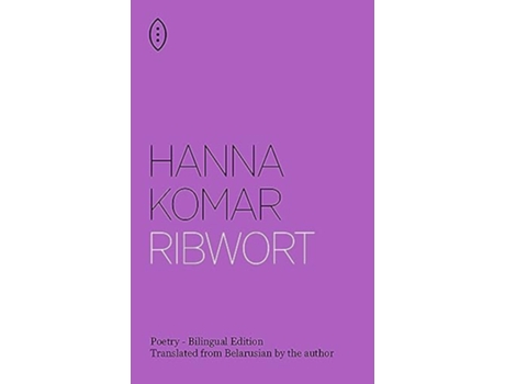 Livro Ribwort de Hanna Komar (Inglês)