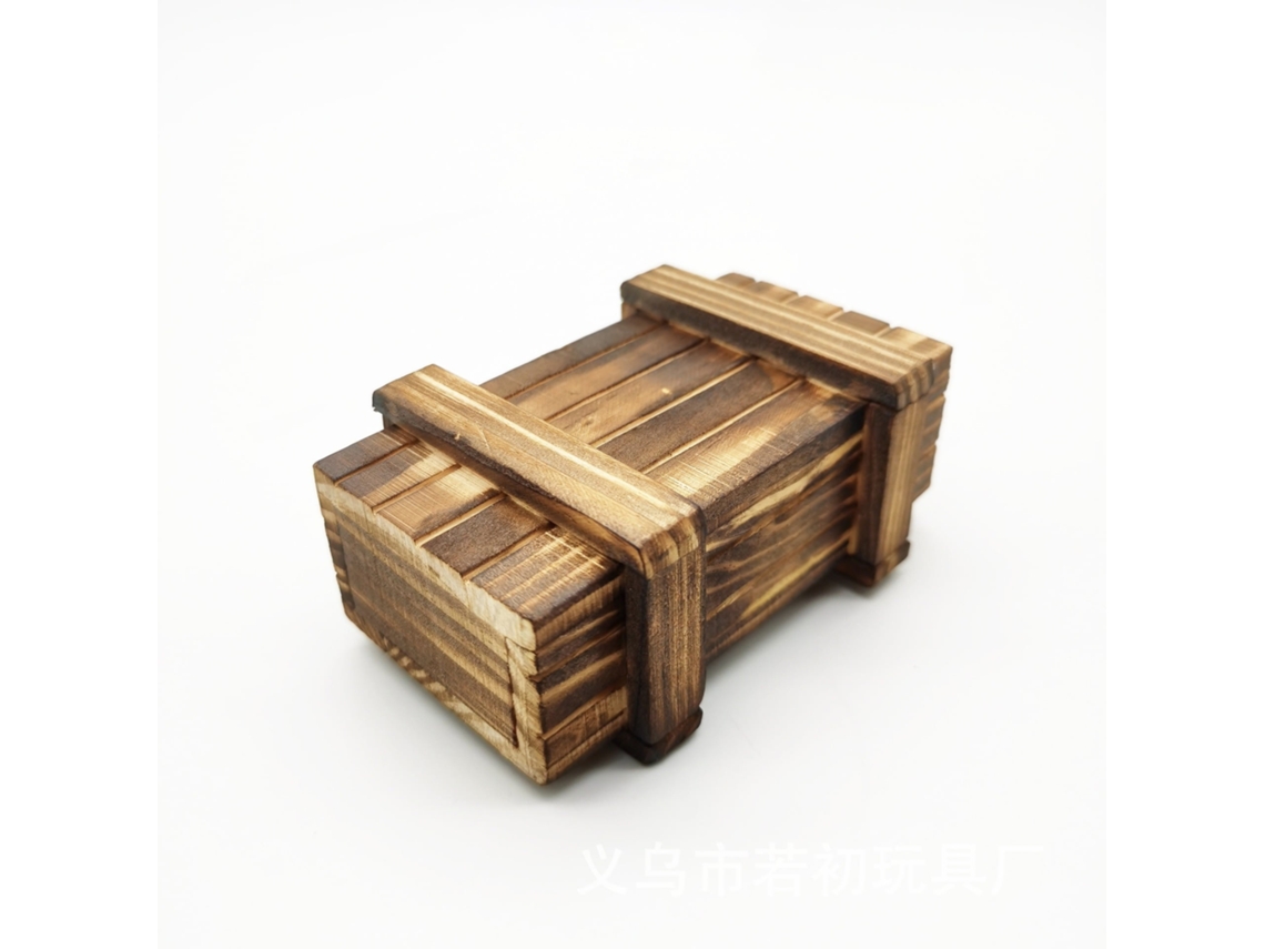 Loja Hd Magic Puzzle Box Caixa De Quebra-cabeças Complicada Caixa De Madeira Gadgets Lurelia