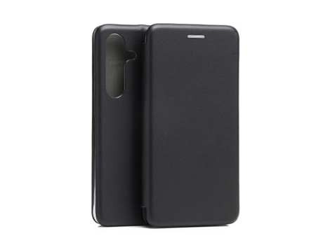 Capa para Samsung Galaxy S24 S BELINE Pele Sintética Magnética Preto