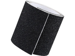Protetores De Sola Sapato Alta Aderência, 10 Unidades, 10x100 Mm, Antiderrapantes, Resistentes Ao Desgaste, Silenciosos