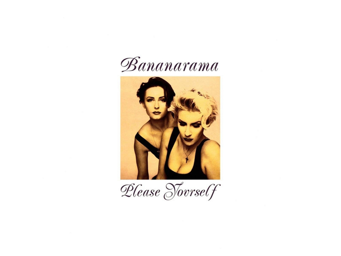 CD Bananarama - Please Yourself