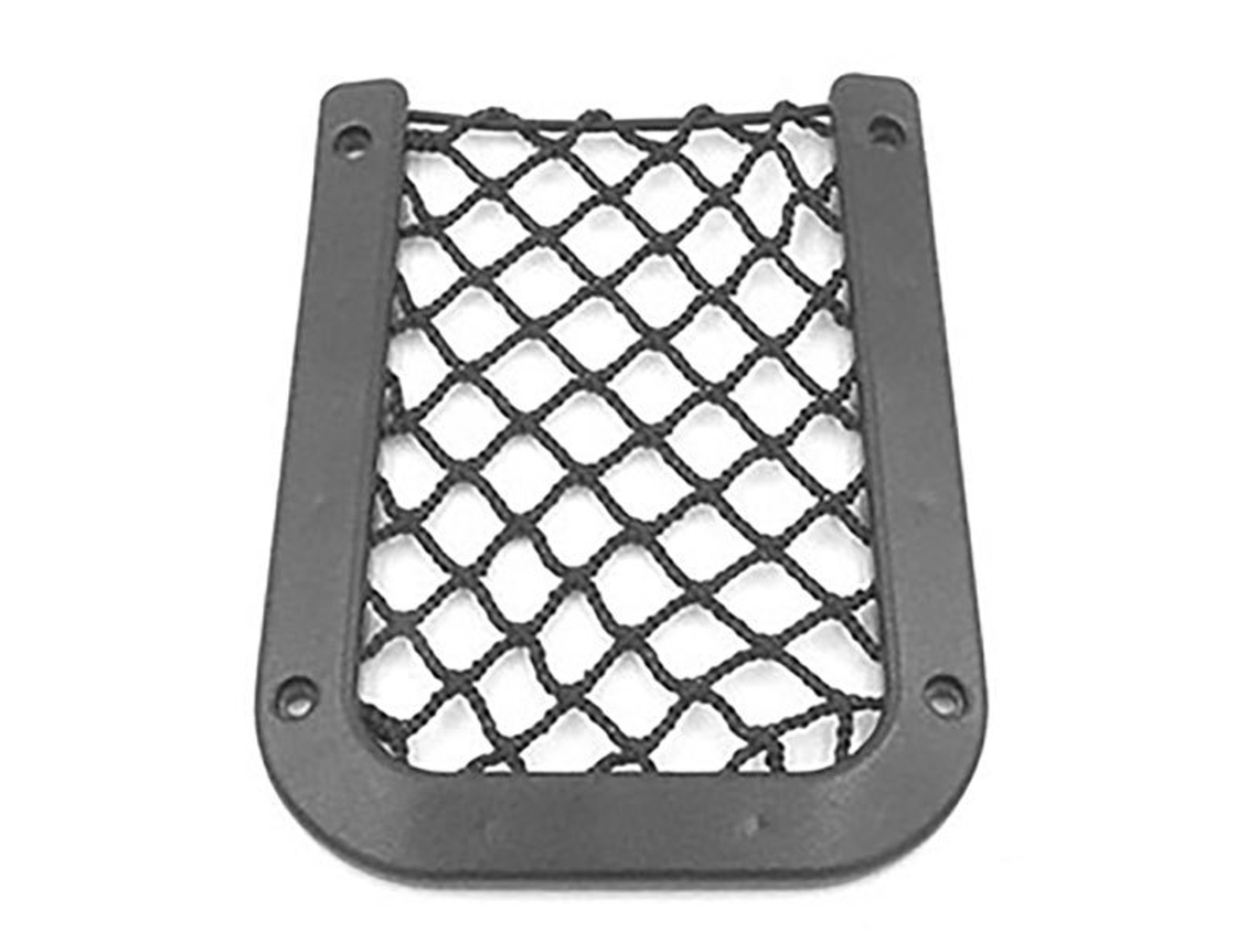 Rede de Armazenamento Prateado 126 X 98 Mmoem Marine