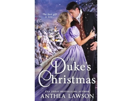 Livro The Dukes Christmas A Sweet Victorian Holiday Tale de Anthea Lawson (Inglês)