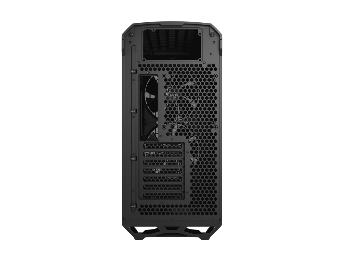 FRACTAL DESIGN Torrent Preto