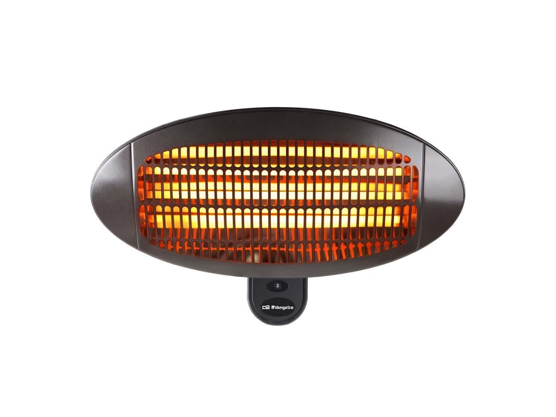 Irradiador INFRA-VERMELHO ORBEGOZO PHF 26 200