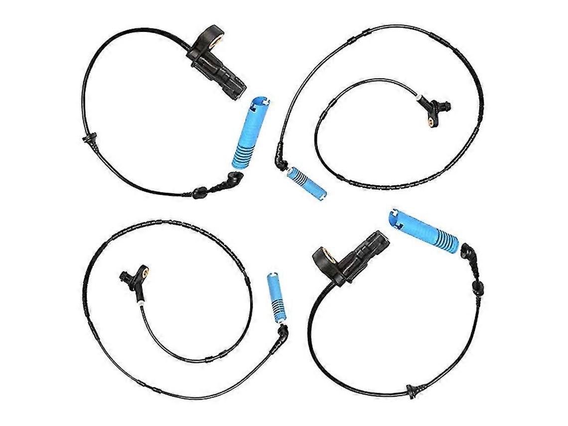 Sensores De Velocidade Roda Compatíveis E46 Z4 E85 E86 34526752681 34526752682