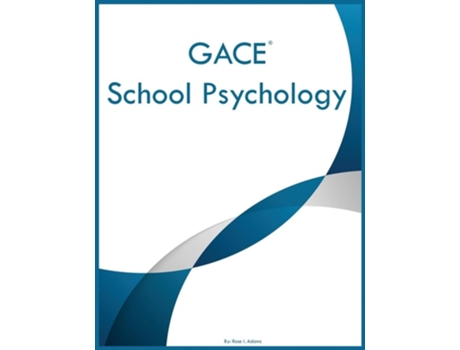 Livro GACE School Psychology de Rose I Adams (Inglês)
