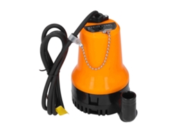 Bomba de diafragma elétrica de 24 V CC (descarga química, autoescorvante)