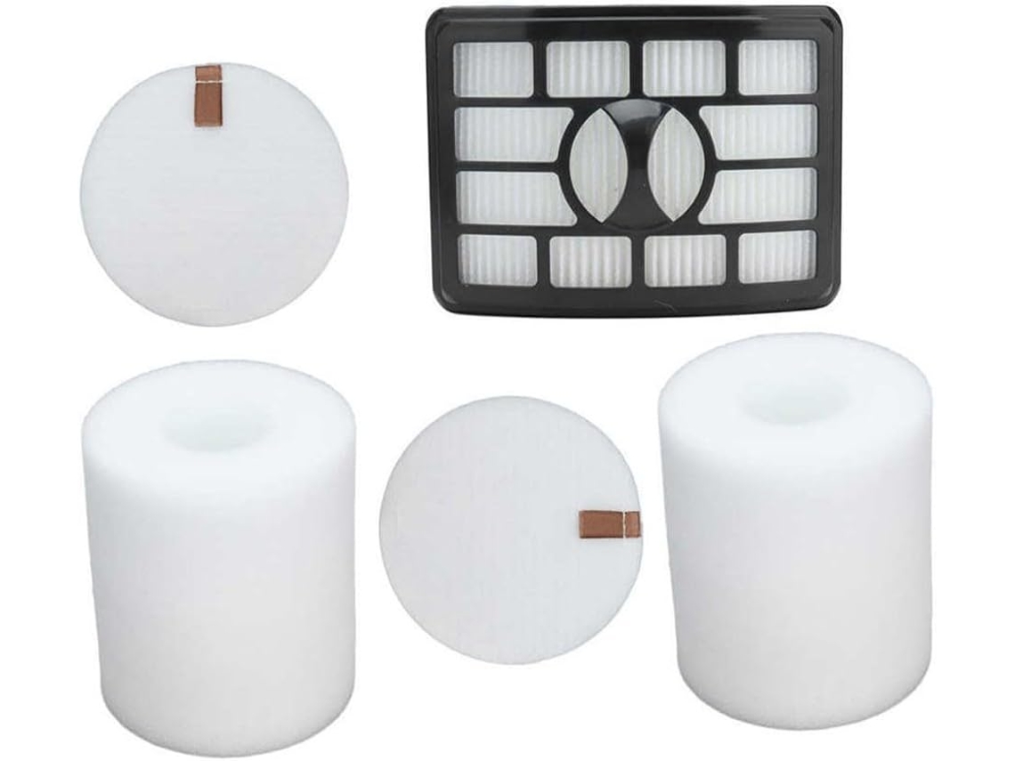Filtro Shark Para Aspiradores Rotator, Duoclean E Lift-away Pro,