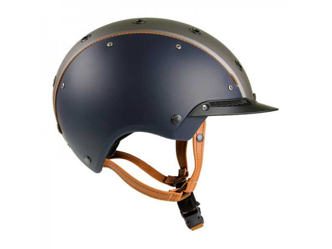 Capacete Champ-3 Azul 52-56 Cmcasco