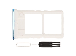 Bandeja Sim LAXISCREED para Xiaomi Redmi K20 Azul