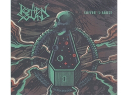 CD Rotten Sound - Suffer To Abuse