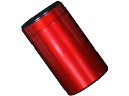 Conjunto De 3 Latas Redondas Didiseaon, Fáceis De Limpar E Portáteis, Para Armazenamento Hermético, Ideais Para Uso Na