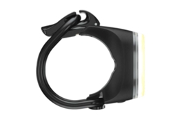 Luz Dianteira Blinder Mini Transparente 50 Lumensknog