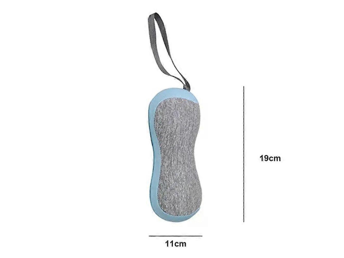 Mini Travesseiro Cervical Portátil Formato U para Adultos, Oferece Suporte Cervical Ao Dormir AQUAFORGE