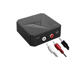 Adaptador Bluetooth Rca/aux - Sensor Nfc