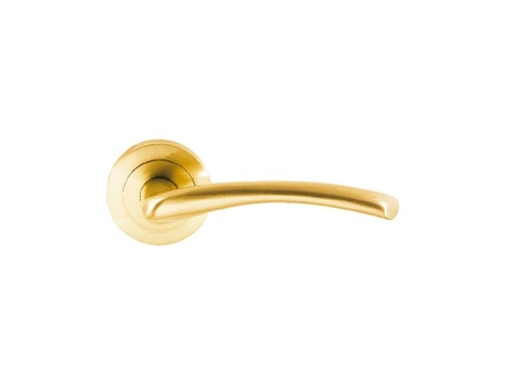 Manilla Acero/Aluminio Roseta Juego BRIMIC