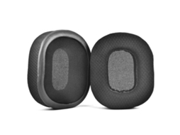 1 par de almofadas de fone de ouvido de reposição para fones de ouvido Pioneer Se ms9bn, Se ms7bt e Se ms5t. GIECY