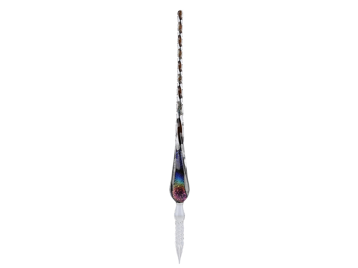 Caneta Tinteiro com Ponta de Vidro LAXISCREED