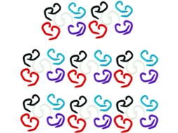 Ganchos De Silicone Macio Popetpop, Protetores Flexíveis Para Fios De Orelha, Ideais Para Uso Diário Com Máscaras