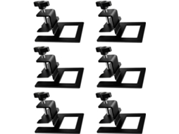 Suporte De Colchão Ajustável Para Camas Solteiro, Casal E King Size, Com Travas Deslizantes Para Estrutura De Cama Metal