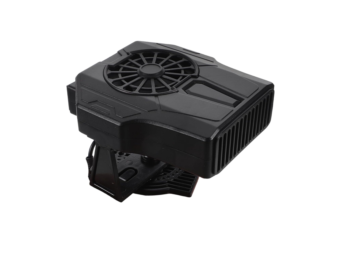 Aquecedor portátil de 12V com desprendidor automático de para-brisa para o inverno.