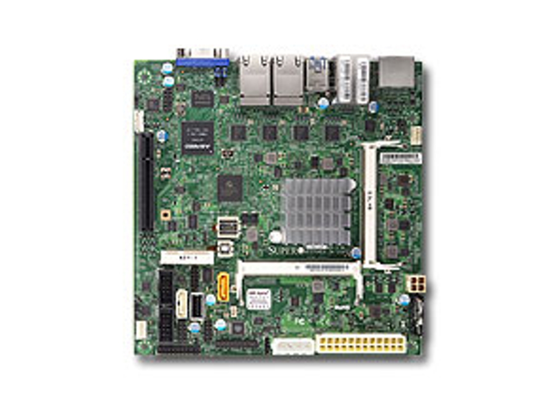 Motherboard SUPERMICRO X11SBALN4F (Socket CPU Onboard Intel Mini
