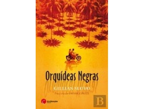 Livro Orquideas Negras de Autor Desconhecido (Português)