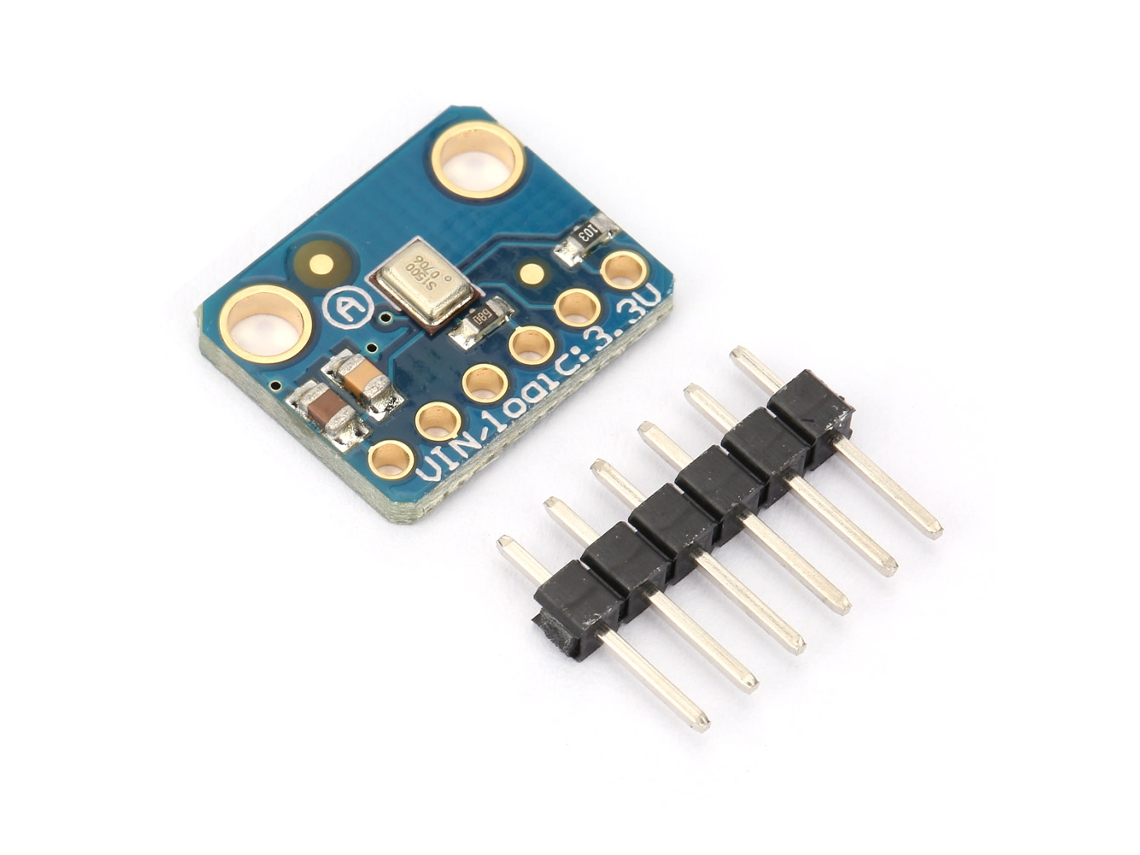 Módulo Placa Breakout Microfone Mems Sph0645 I2s 50hz 15khz