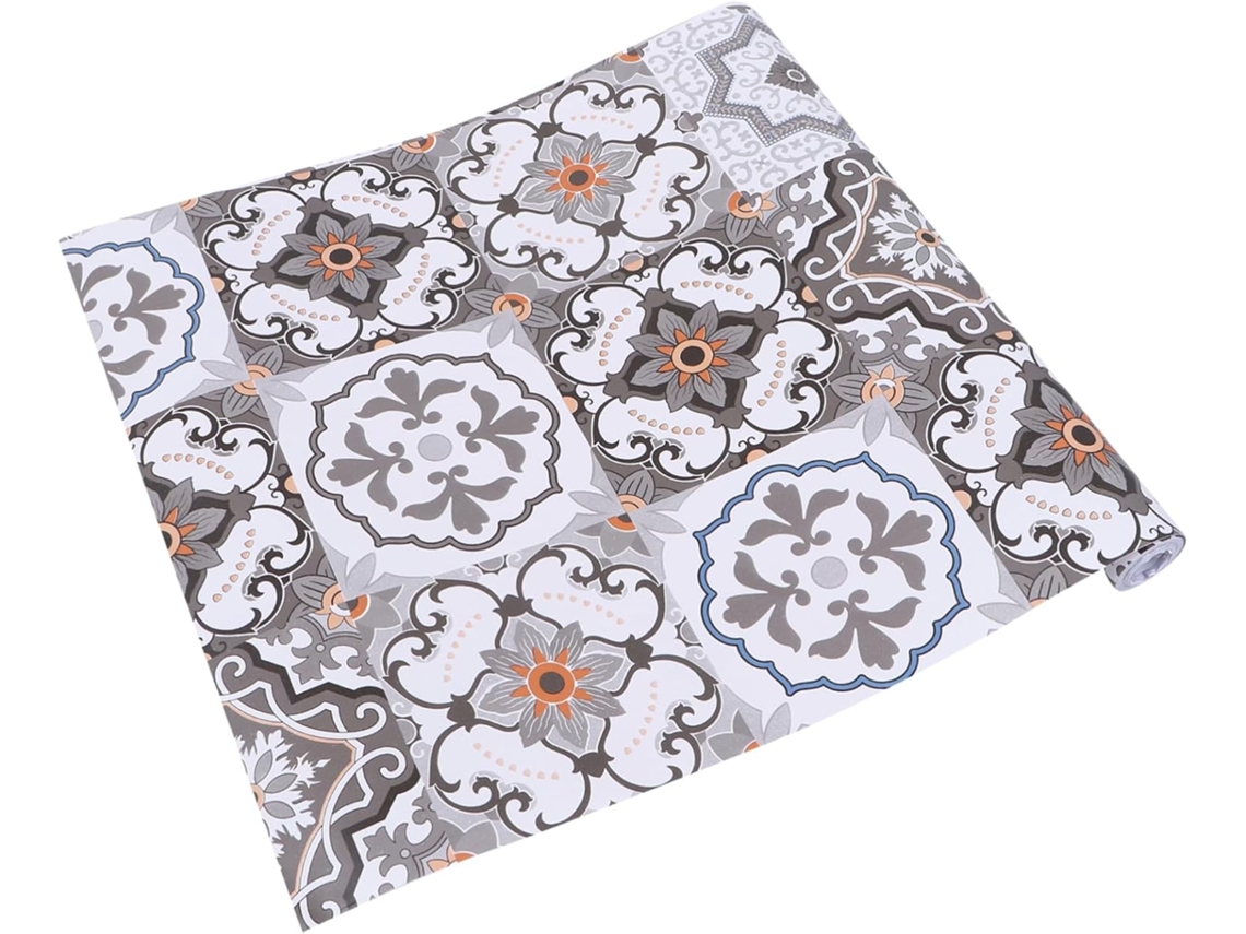 1 Rolo De Adesivos De Parede Para Azulejos, Adesivo Autoadesivo Para Azulejos.