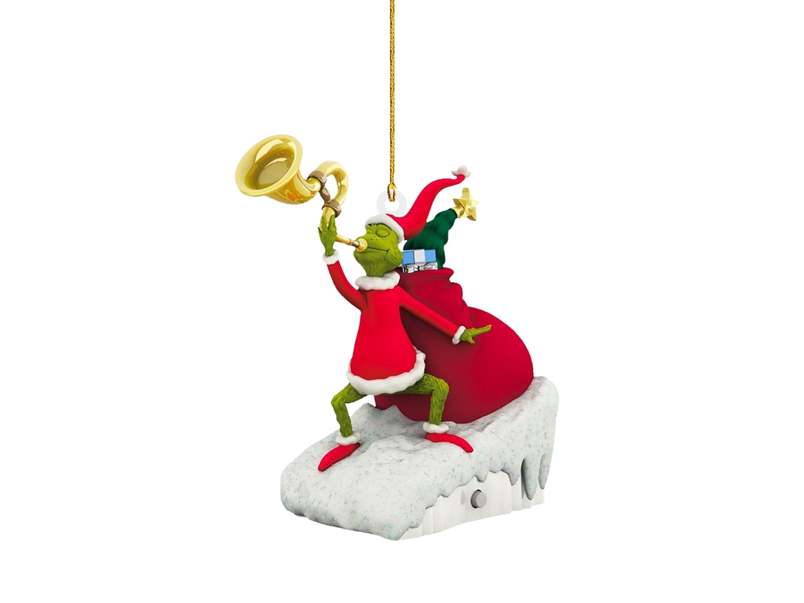 Pingente De Natal Estilo 11 Grinch