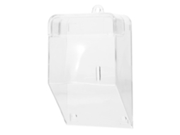 Capa Transparente E Impermeável Para Campainha Externa, Que Protege Sua Campainha.