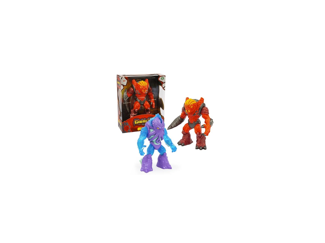 Gormiti Legends 22Cm Giant Figures