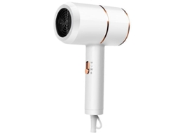 Secador de Cabelo 220v 240v 1200w Ânion H5 Ânion Ar Quente Cuidados com os Cabelos para Casa Mini D e Viagem Cabel GOKOCO